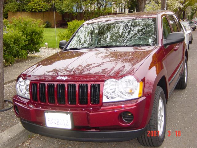 2007 Jeep Grand Cherokee Laredo