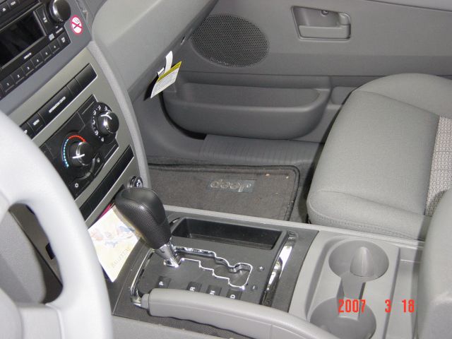 2007 Jeep Grand Cherokee Laredo