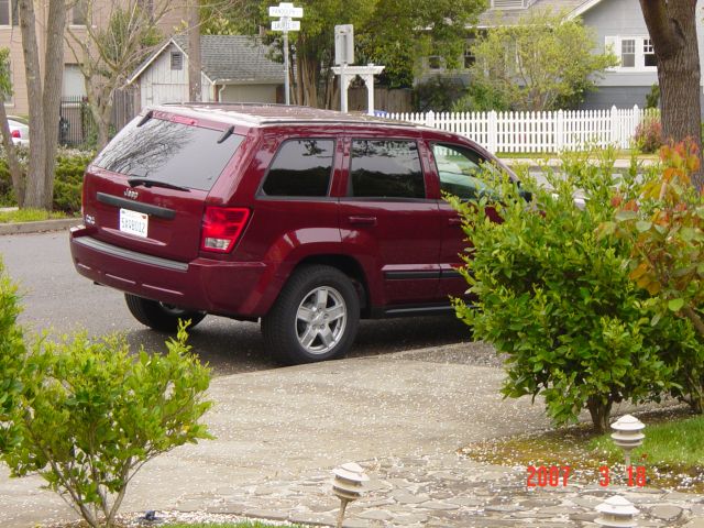 2007 Jeep Grand Cherokee Laredo