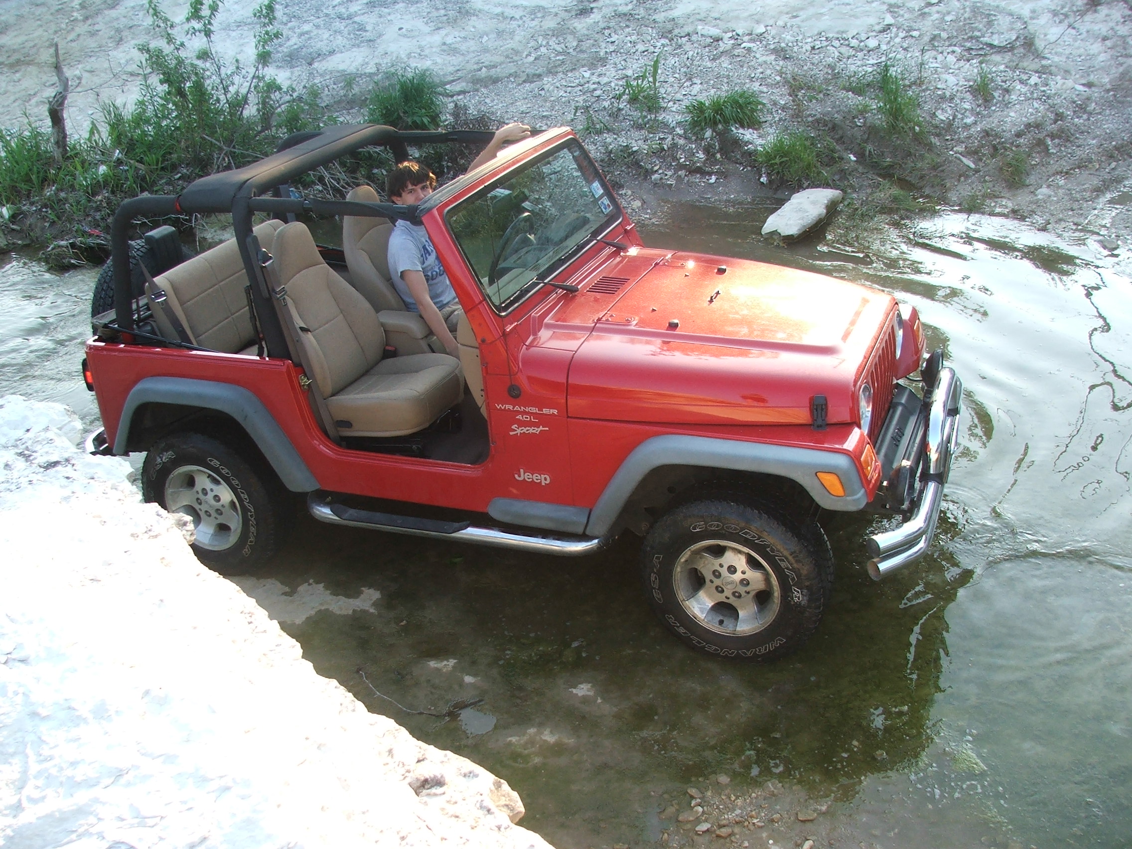 Mark thomas jeep #4