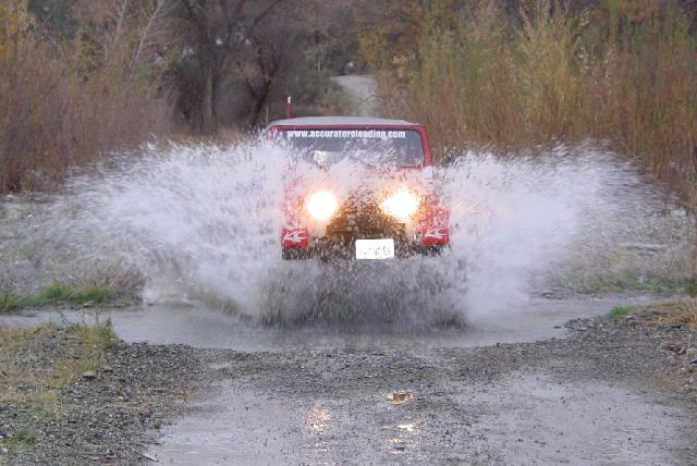 California jeep lucerne