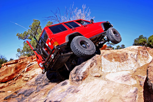 Jeep Cherokee XJ