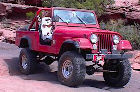 Jeep Scrambler CJ8