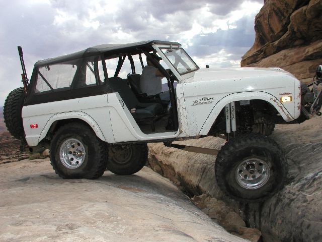 Checkout those Shocks, Shocking!!!
