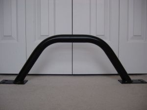 Jeep Hoop Mopar Tow Hooks