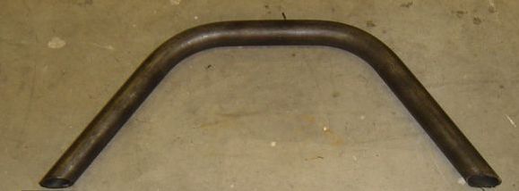 Jeep Hoop Weld On