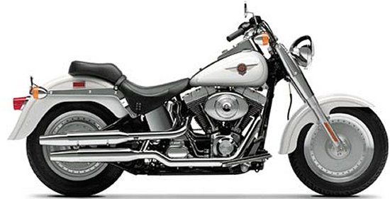 2000 Harley Fat Boy low miles,