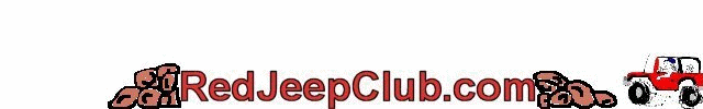 Red Jeep Club