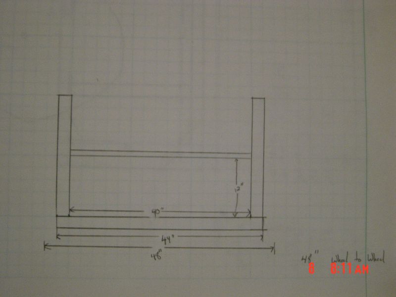 Off Road Trailer Plans