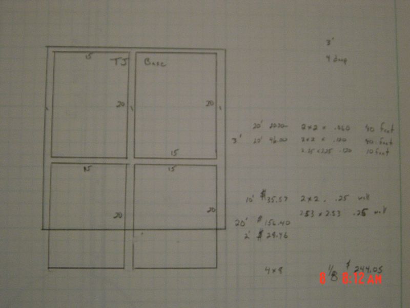 Off Road Trailer Plans