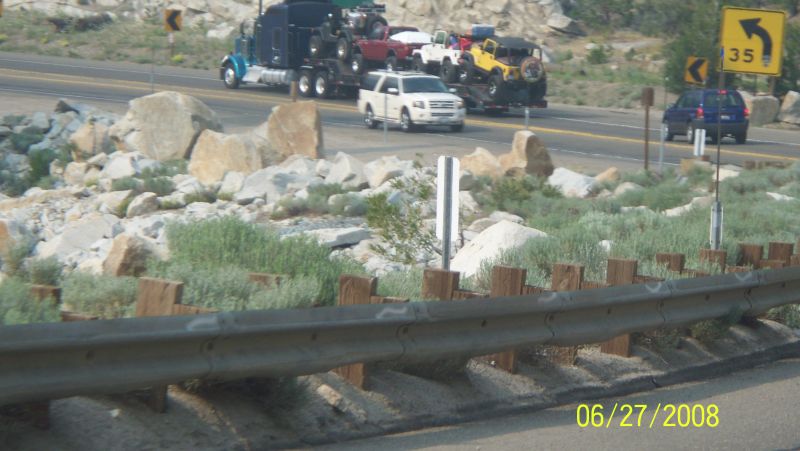 Jeep Pictures from our Rubicon Trail Adventure