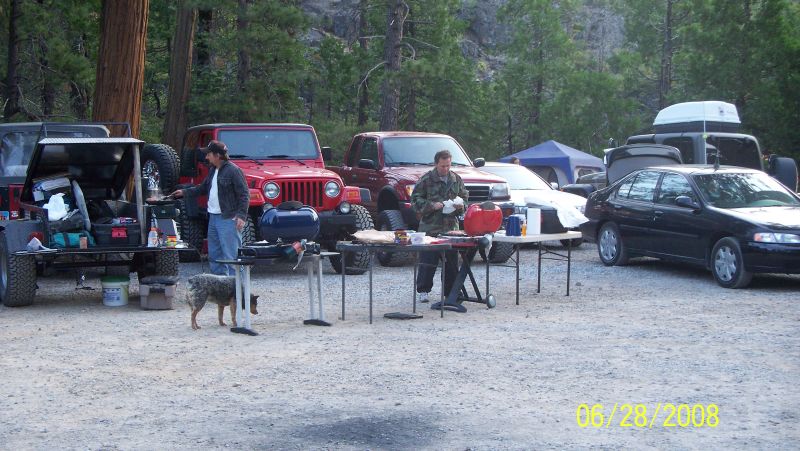 South lake tahoe jeep trails #2