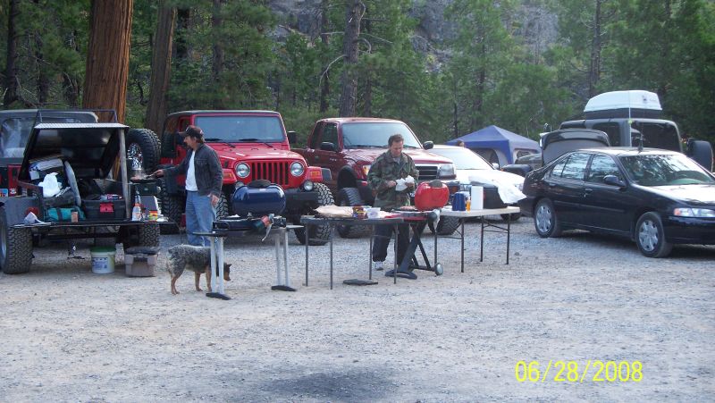 Jeep Pictures from our Rubicon Trail Adventure