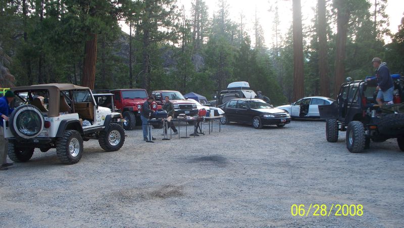 Jeep Pictures from our Rubicon Trail Adventure