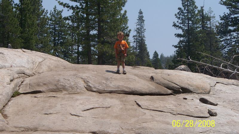 Jeep Pictures from our Rubicon Trail Adventure