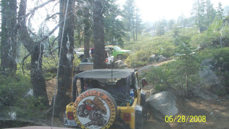 Jeep Pictures from our Rubicon Trail Adventure