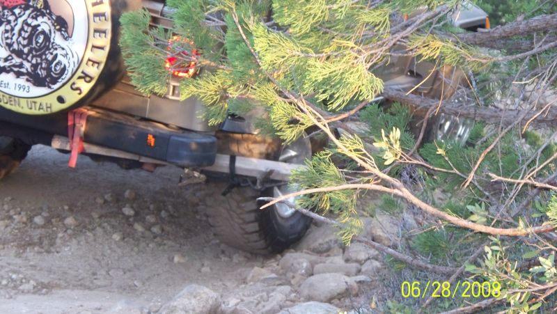 Jeep Pictures from our Rubicon Trail Adventure